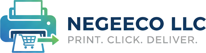 NEGEECO LLC Logo